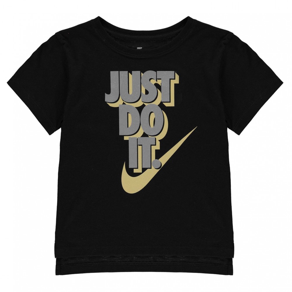 Nike JDI T shirt Infant Girls
