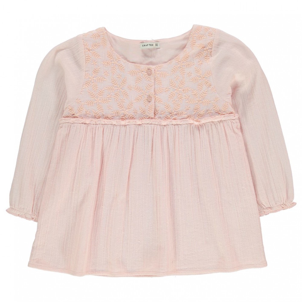 Crafted Essentials Blouse Infant Girls