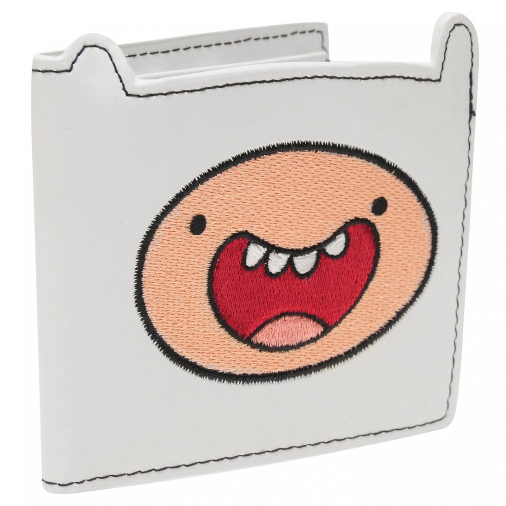 Character Adventure Time Finn Wallet