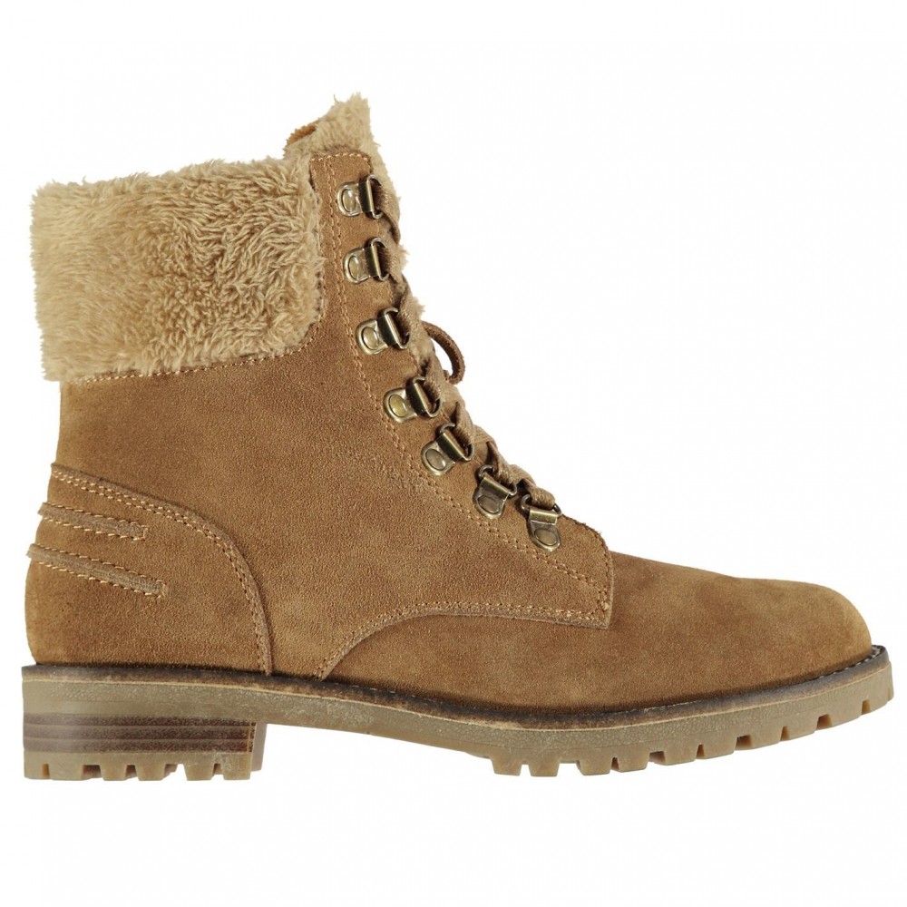 SoulCal Frost Hiker Ladies Boots