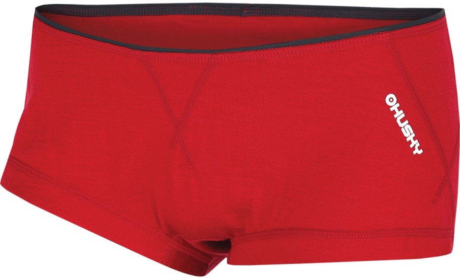 Women's panties HUSKY MERINO 100 L