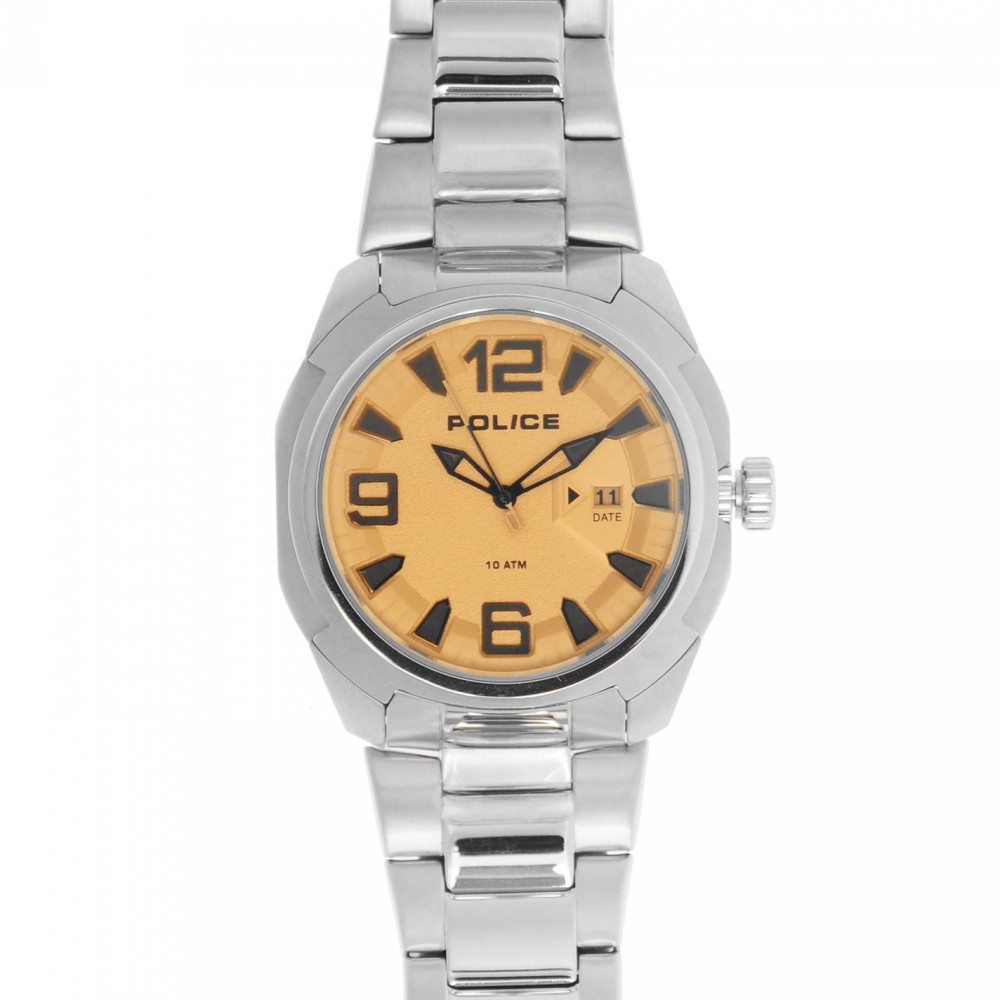 883 Police 93831 Stainless Steel Watch