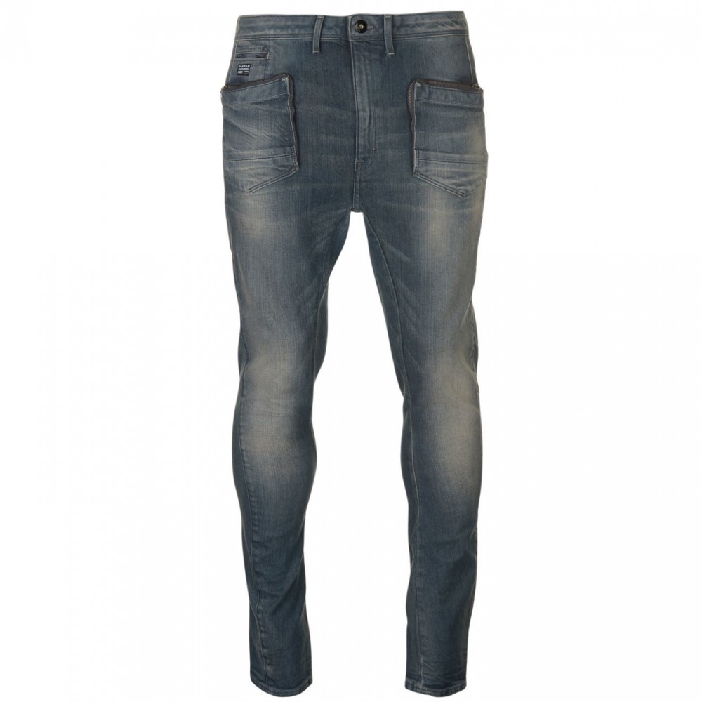 G Star Gipzon Loose Tapered Jeans Mens