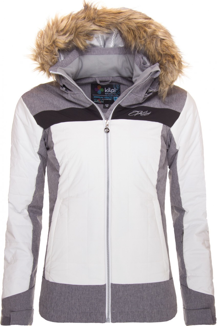 Ski jacket women's Kilpi LEDA-W