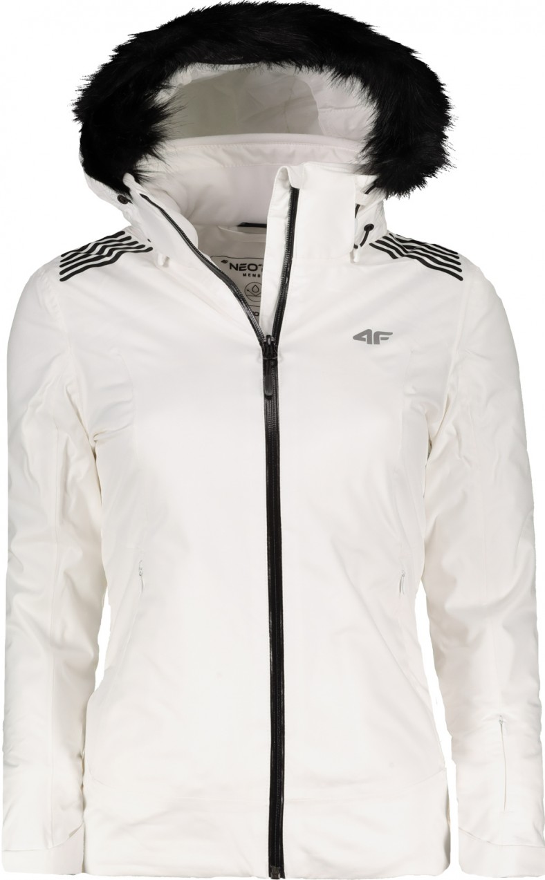 Women's ski jacket 4F KUDN008