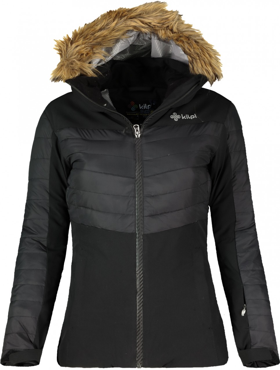 Women's ski jacket Kilpi BREDA-W