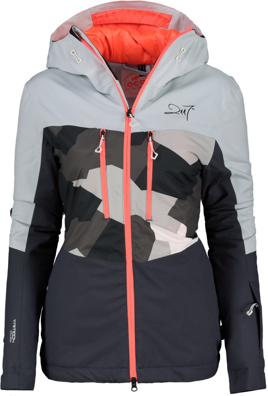 Women's eco ski jacket 2117 LUDVIKA