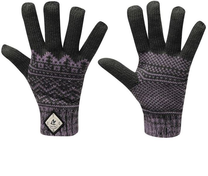 SoulCal Hail Winter Gloves Ladies