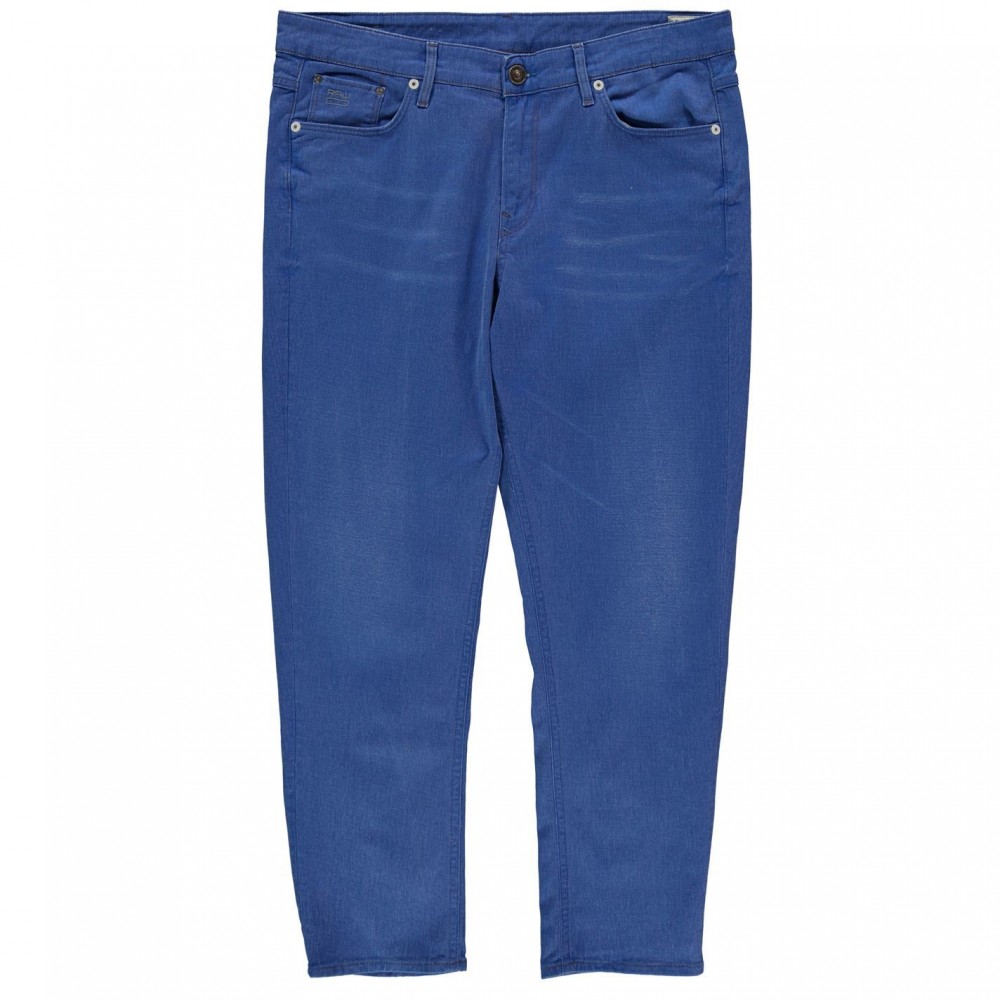 G Star Raw 3301 Tapered Ladies Jeans