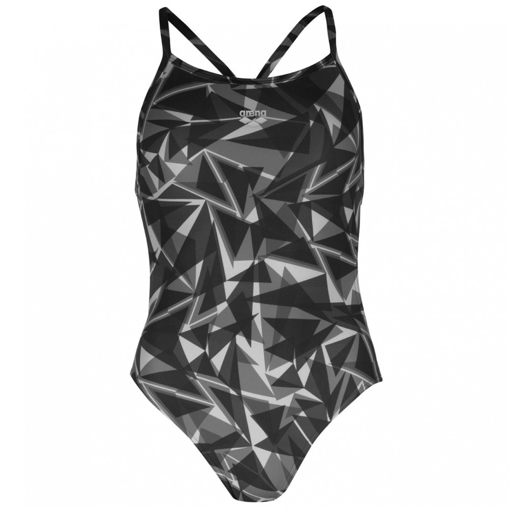 Arena Shattered Glass Swimsuit Ladies