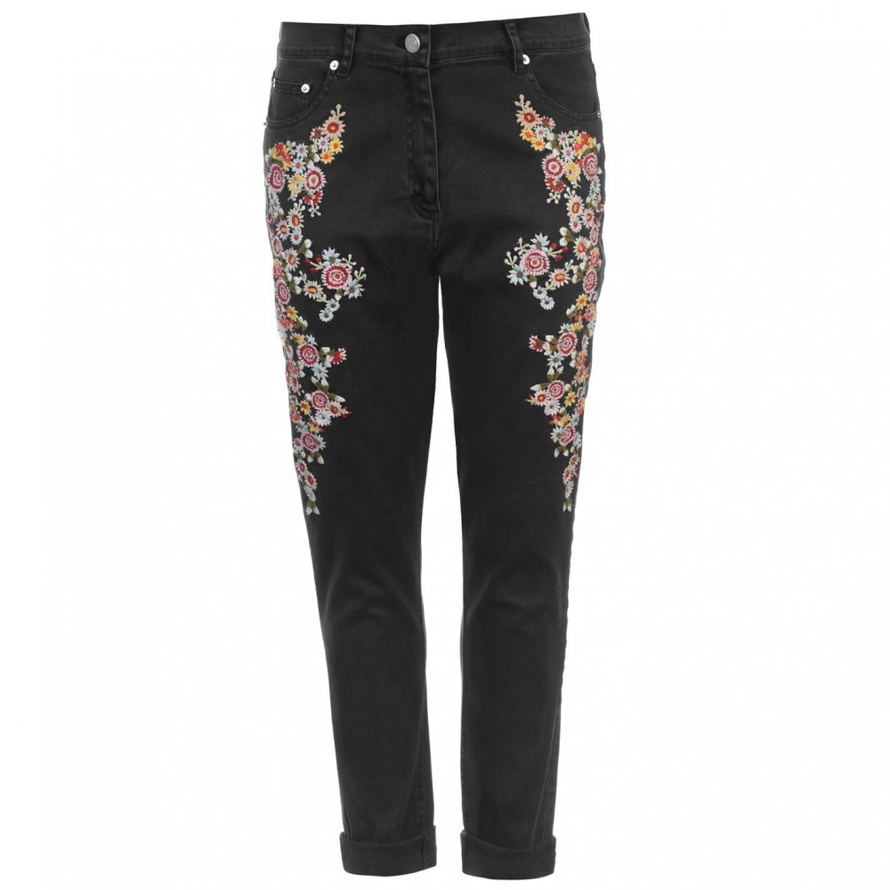 French Connection Ernie High Waist Jeans Ladies