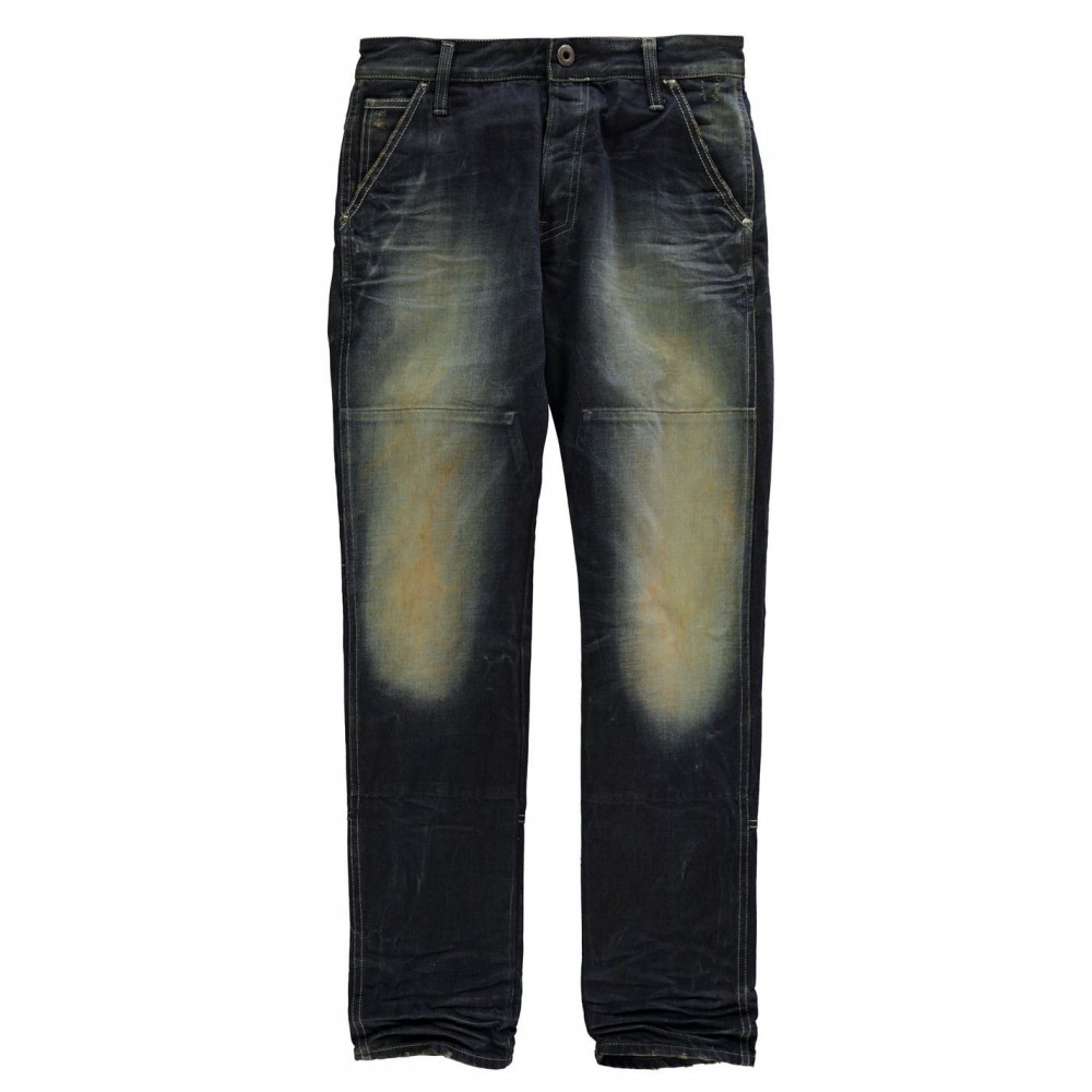 G Star Faeroes Tapered Jeans