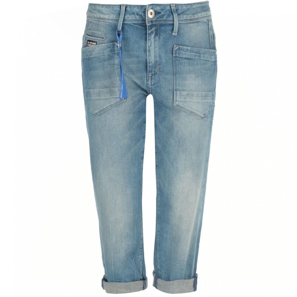 G Star Tyler Kate Tapered Jeans