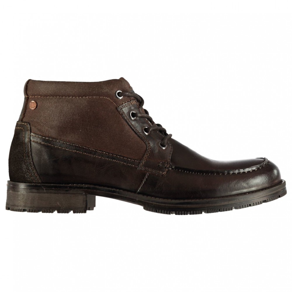 Jack and Jones Forest Mid Boots