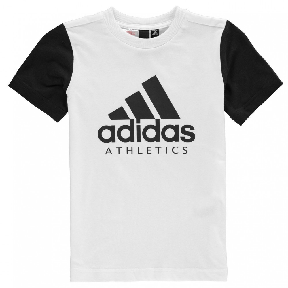 Adidas Sports ID T Shirt Junior Boys