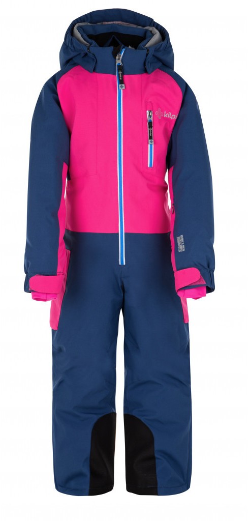 Children's winter coat Kilpi ASTRONAUT-JG