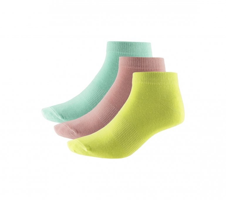 Women's socks OUTHORN SOD600 3 pack