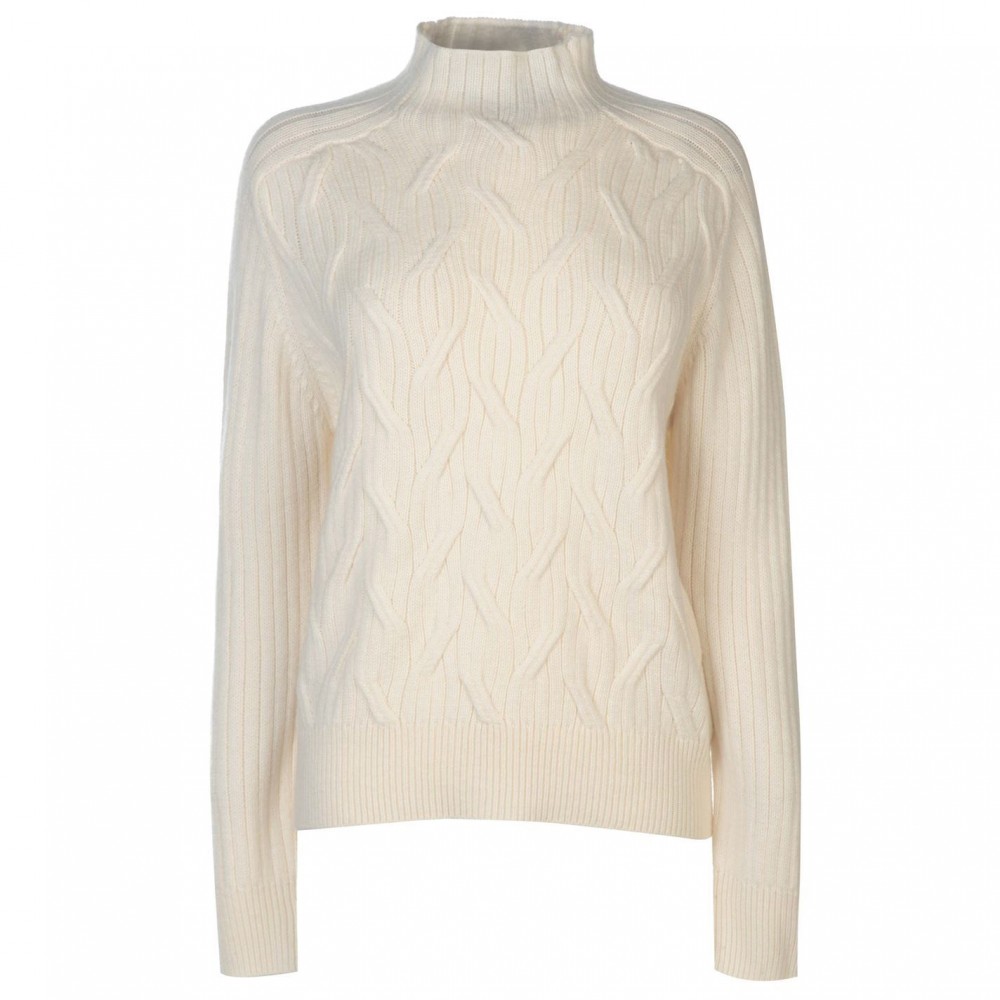 Linea Joely cable knit jumper