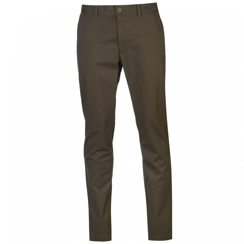 Howick Slim Fit Fraternity Casual Chino