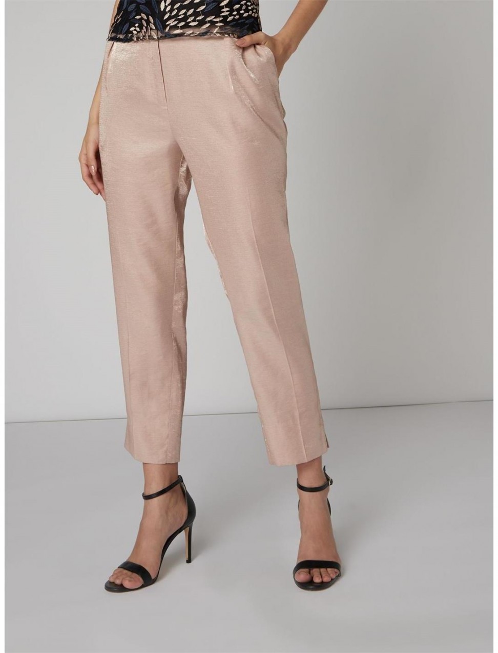 Linea Shimmer trouser