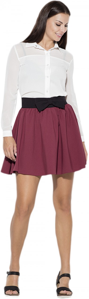 Katrus Woman's Skirt K056
