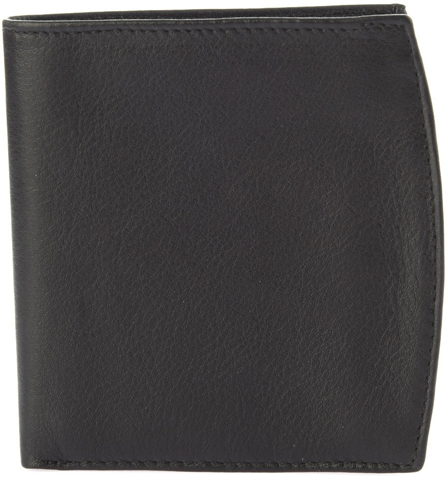 Trendyol Black Genuine Leather Wallet