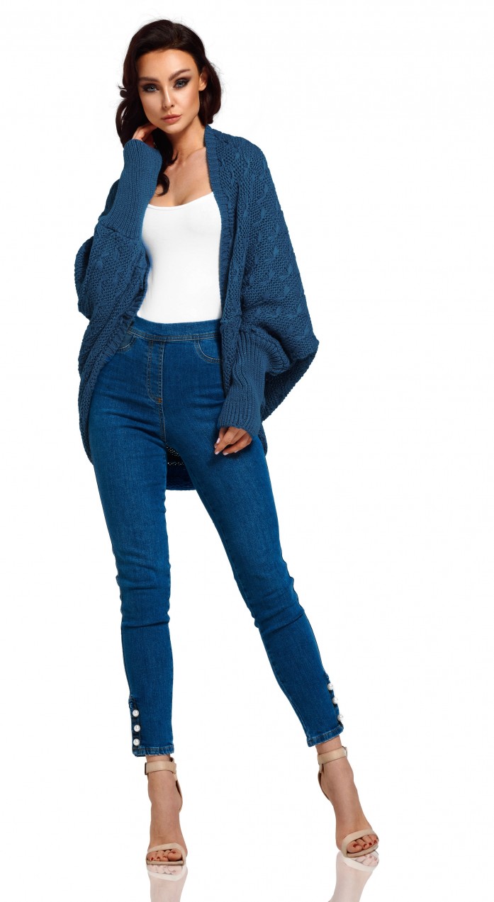 Lemoniade Woman's Sweater LS241 Jeans
