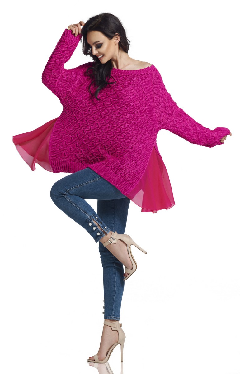 Lemoniade Woman's Sweater LS244