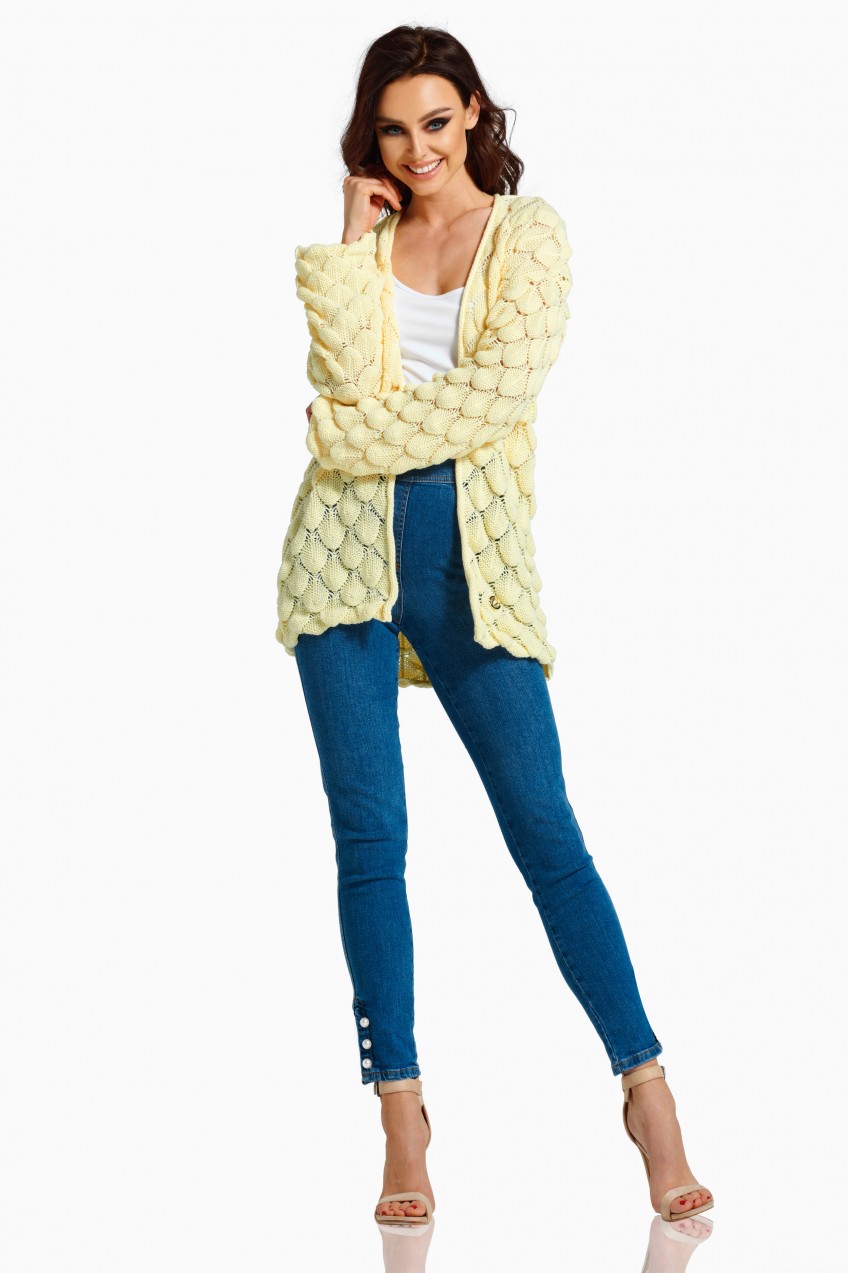 Lemoniade Woman's Sweater LS245