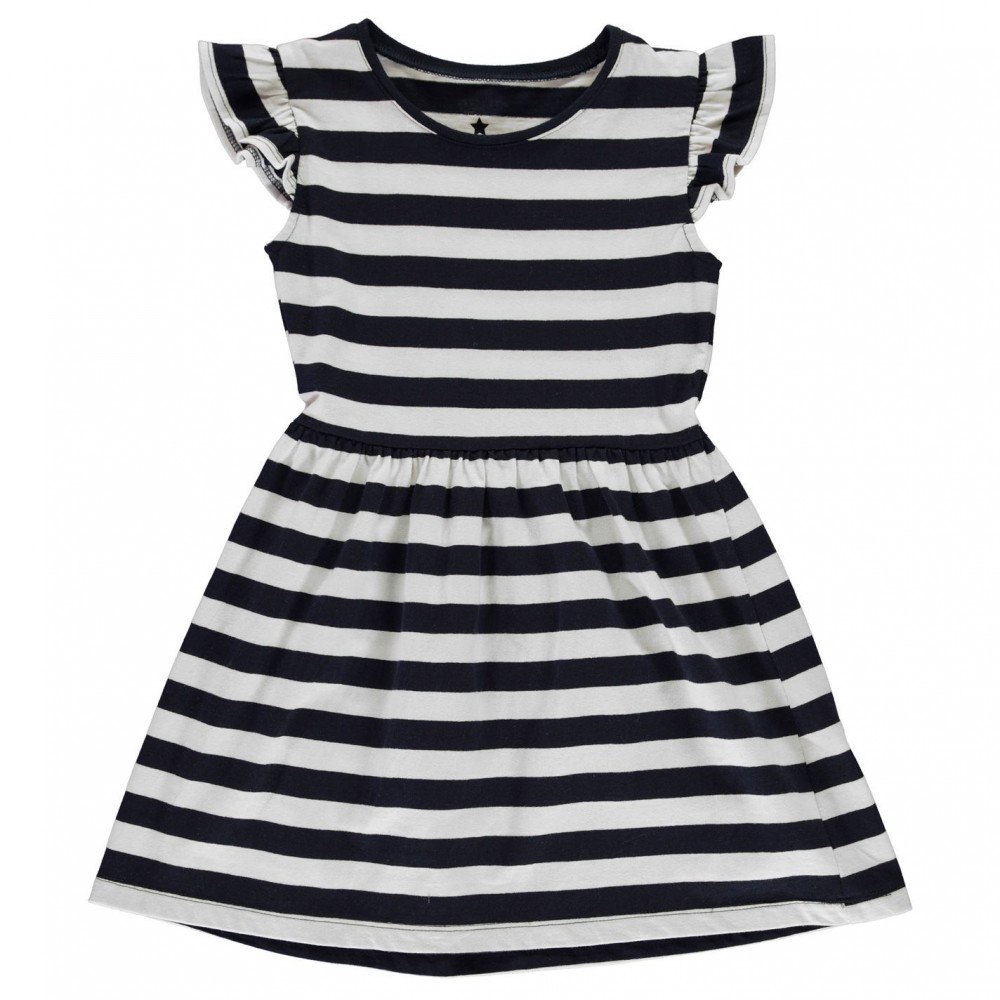 Crafted Jersey Dress Infant Girls