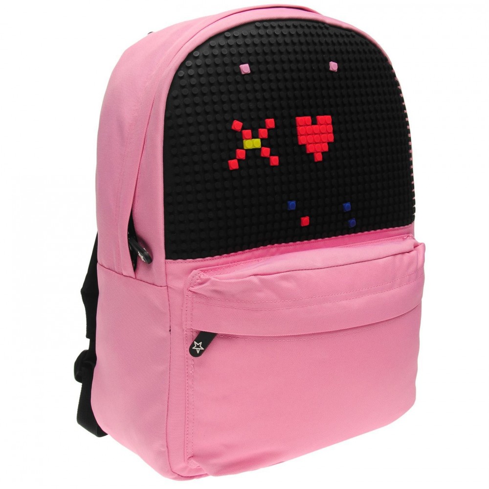 Star Block Backpack