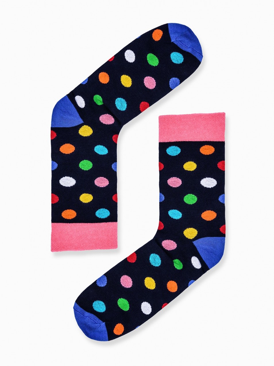 Inny Men's patterned socks U45