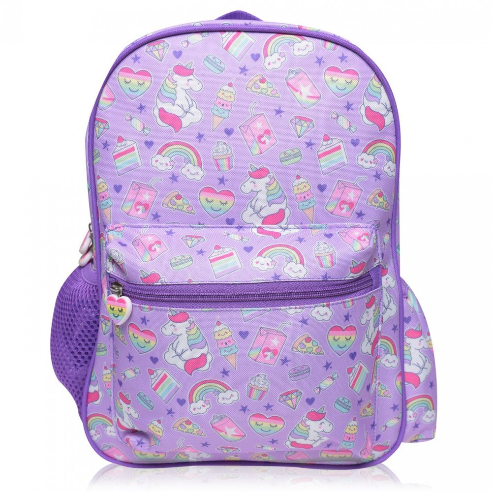 Star Pocket Backpack