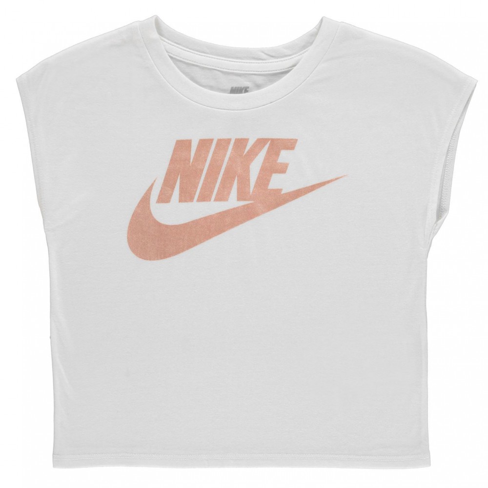 Nike Boxy T Shirt Infant Girls