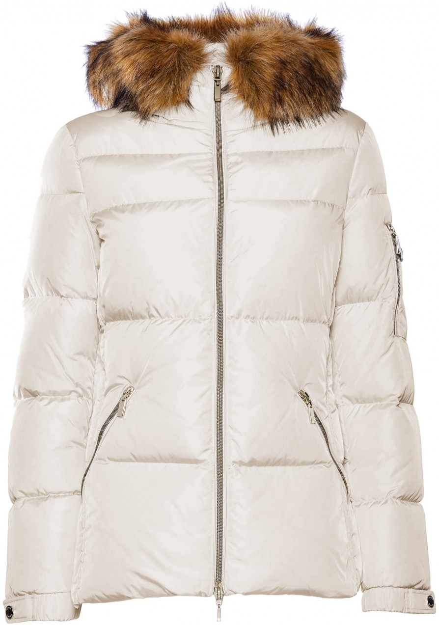 Women's winter jacket GEOX TAHINA P