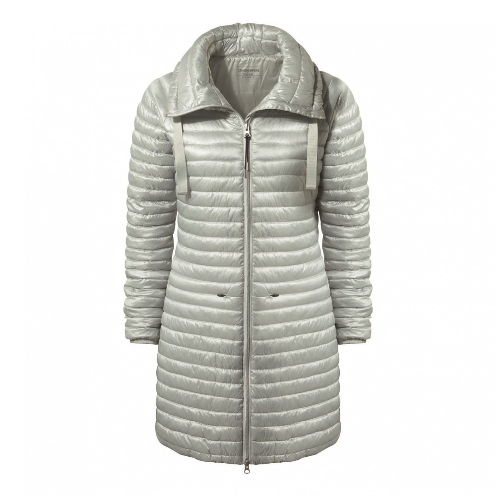 Donnay Full Zip Fleece Jacket Ladies