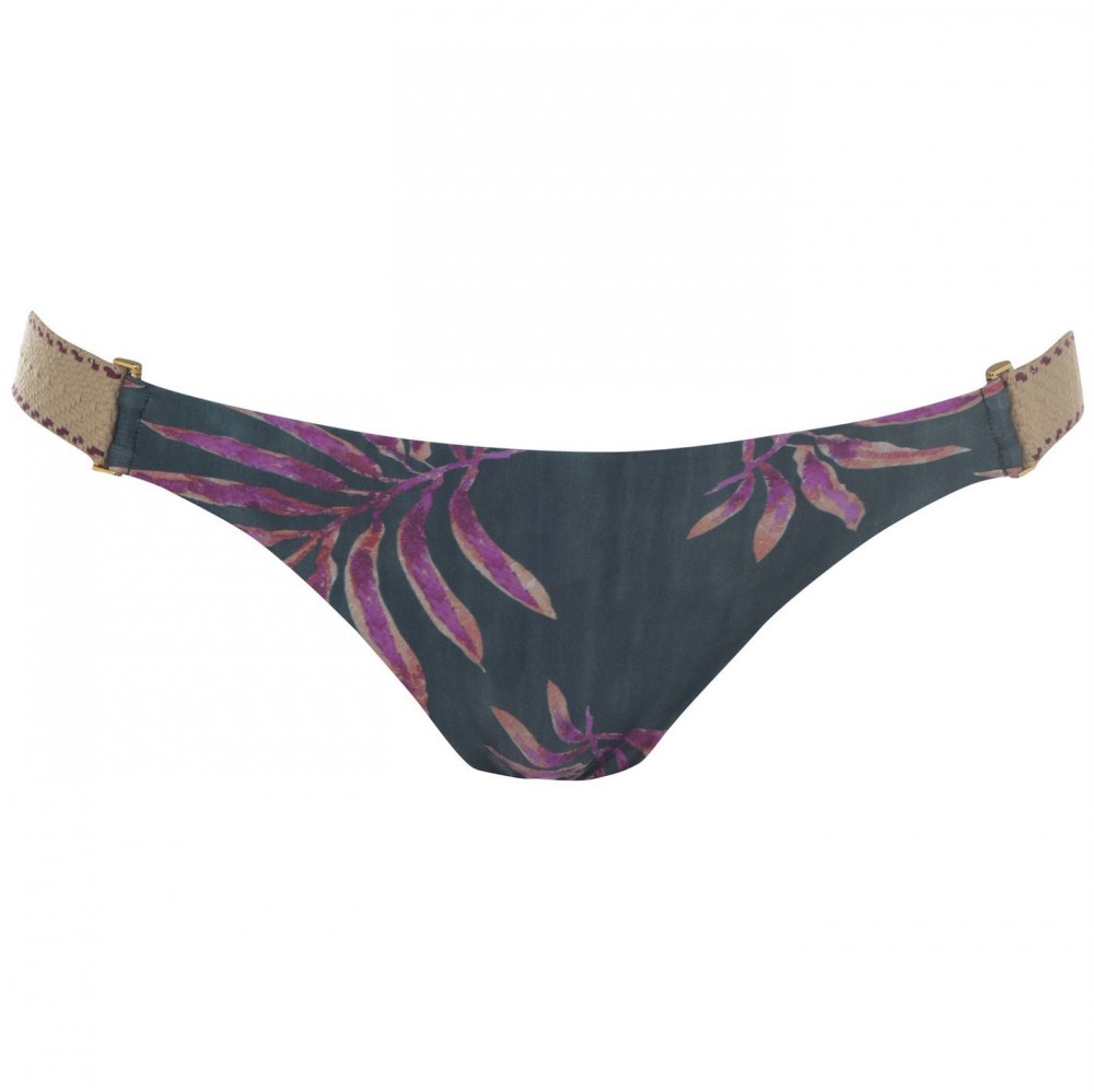 Vix Swimwear Vix Womens Floral Jute Bottoms