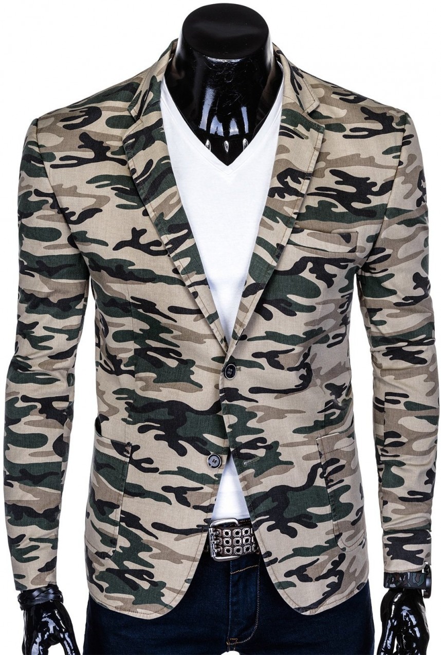 Inny Men's blazer jacket M144