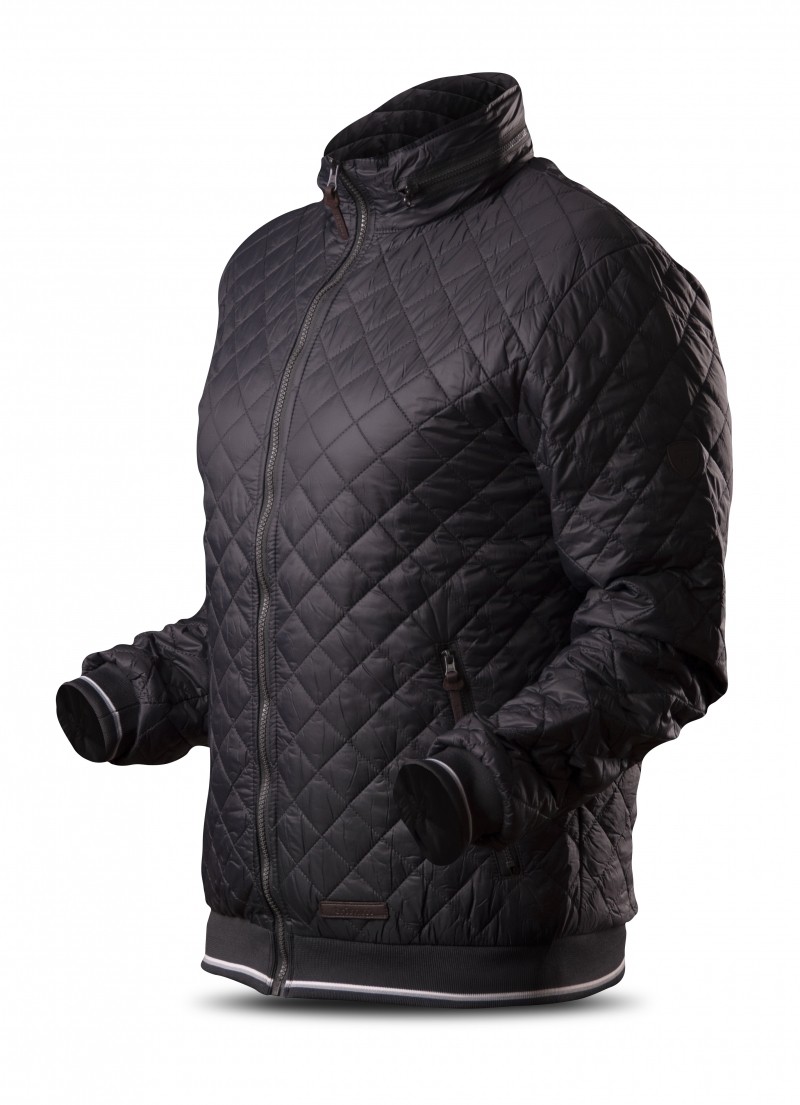 Men's winter jacket TRIMM REFLEX