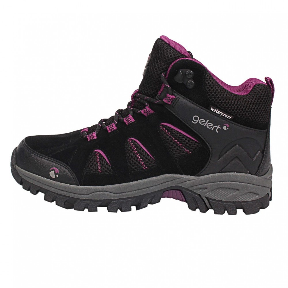 Gelert Tryfan Mid Waterproof Ladies Walking Boots