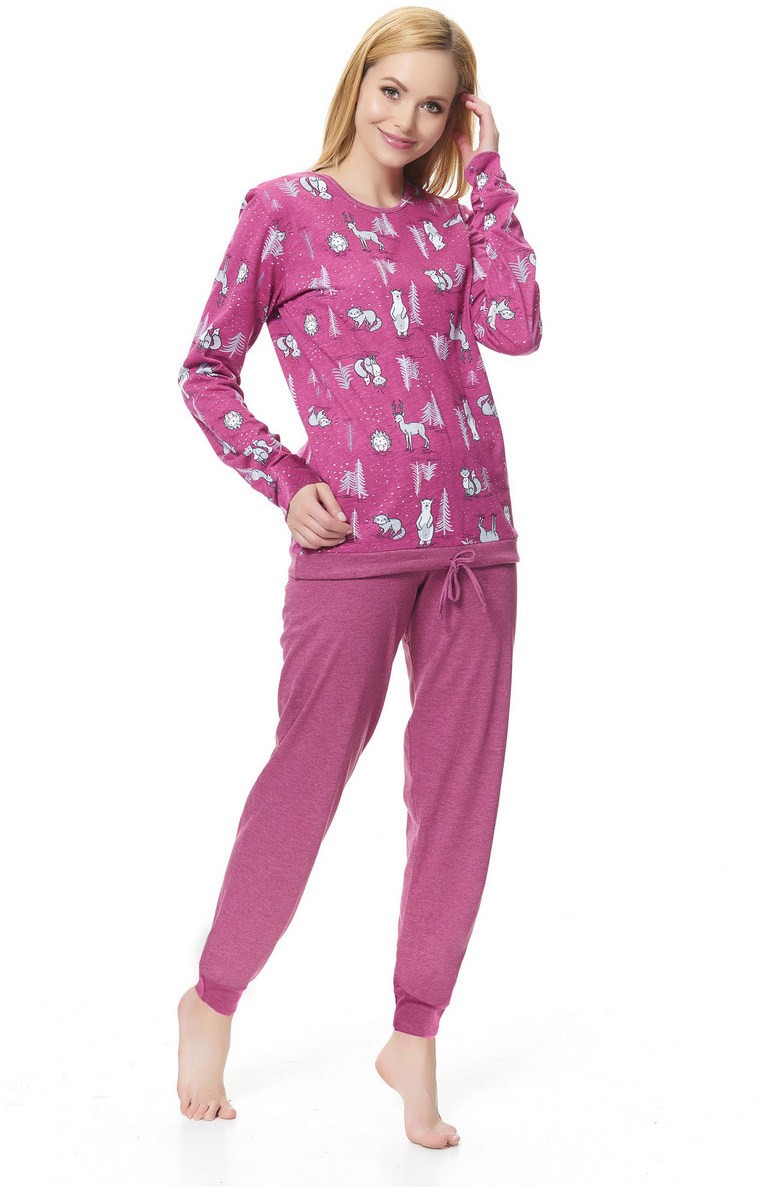 Doctor Nap Woman's Pajamas PM.9543