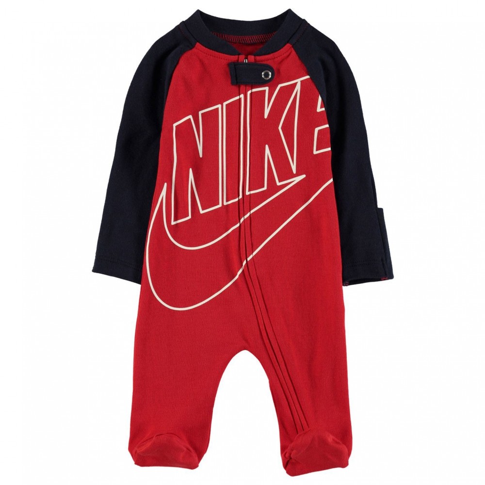 Nike Futura Romper Infant Boys