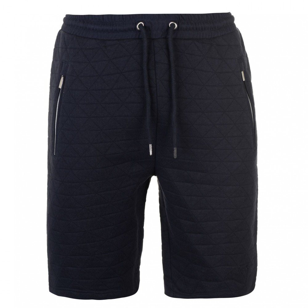 Pierre Cardin Cardin Quilted Shorts Mens