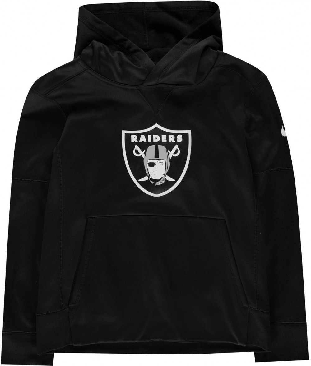Nike NFL logó kapucnis pulóver