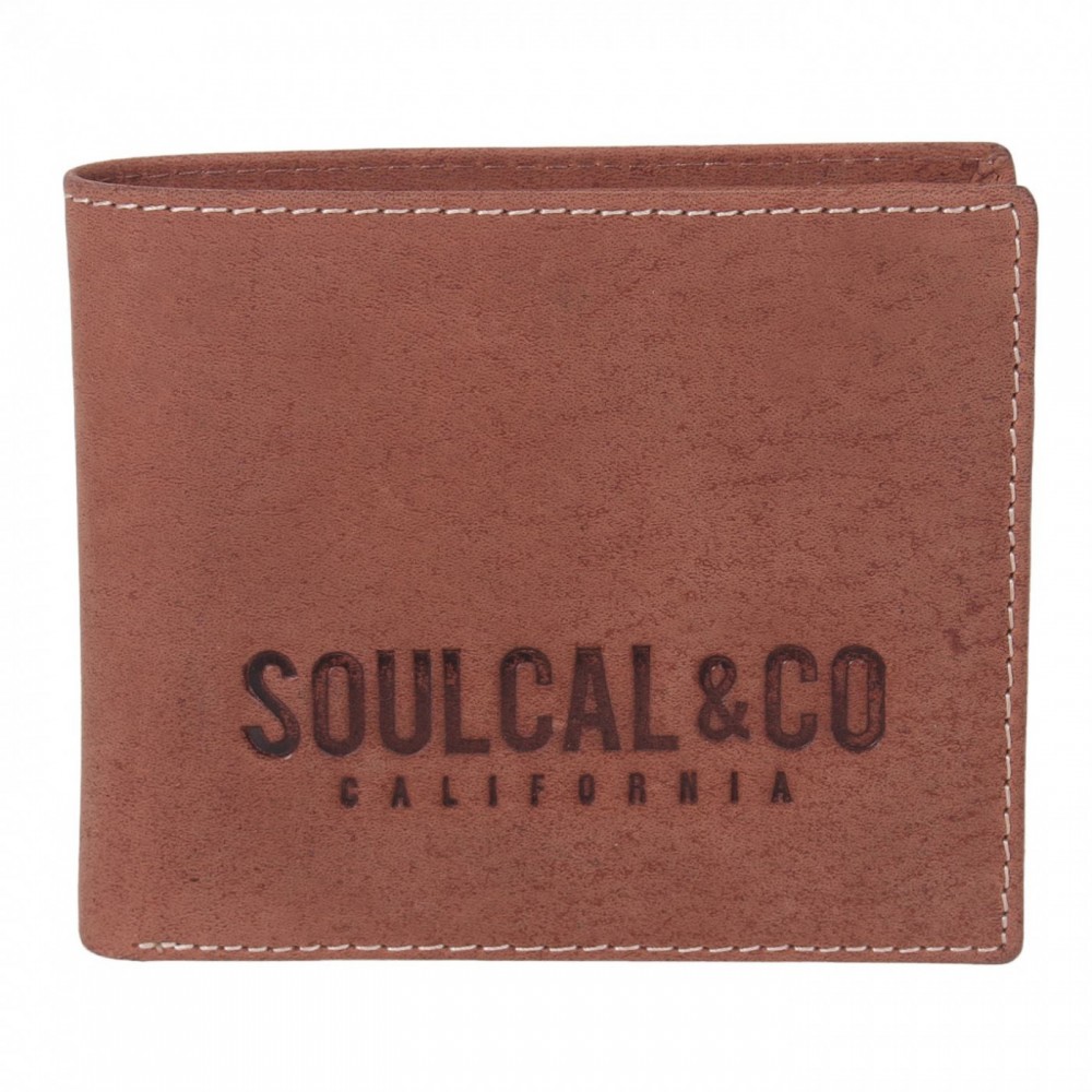 SoulCal aláírás pénztárca