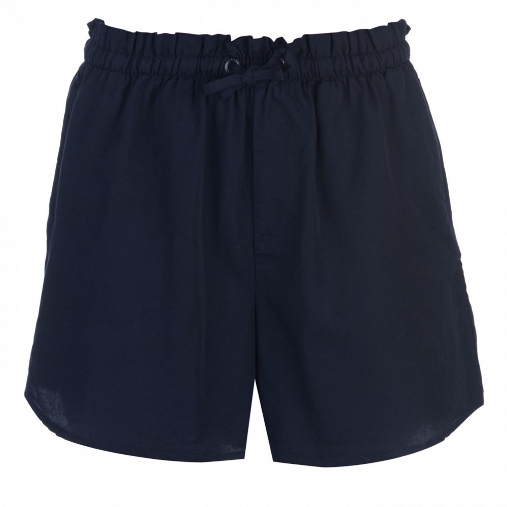 Kangol Drawstring Shorts Ladies