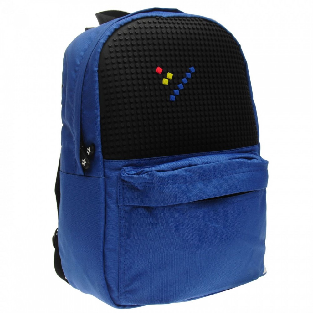 Star Block Backpack