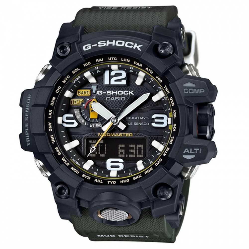G Shock 1000 1a3er Watch