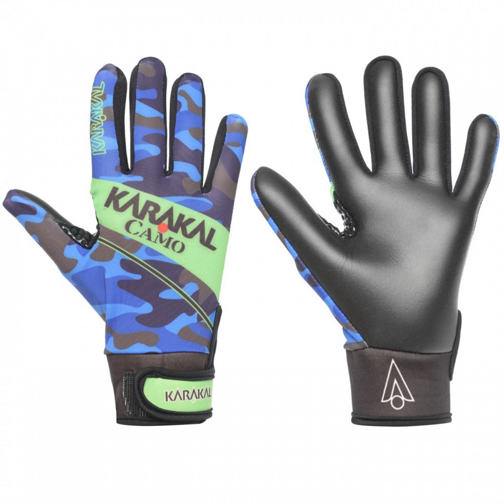Karakal Camo GAA Gloves Mens