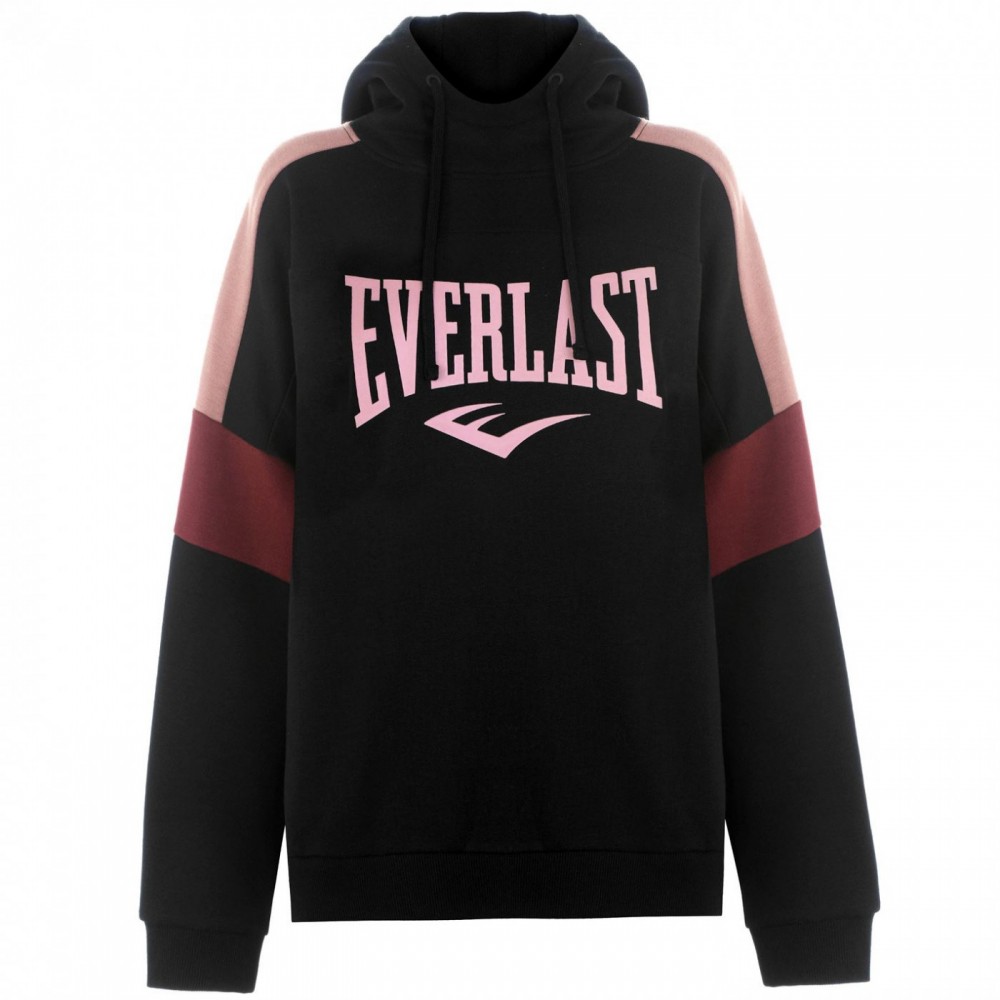 Women's hoodie Everlast Block OTH